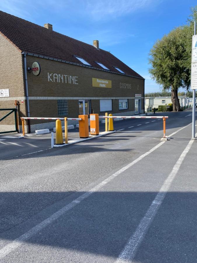 Stacaravan Middelkerke Eksteriør billede